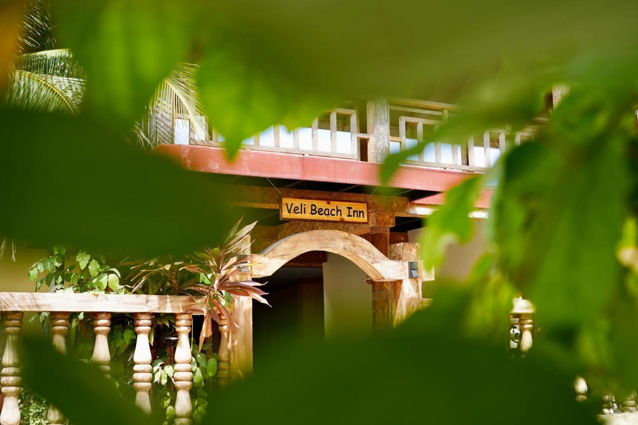 Veli Beach Inn Mathiveri Exterior photo