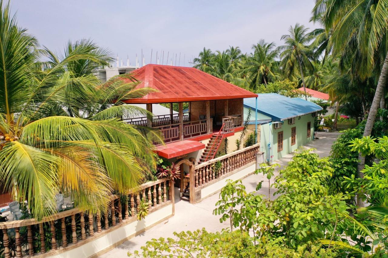 Veli Beach Inn Mathiveri Exterior photo