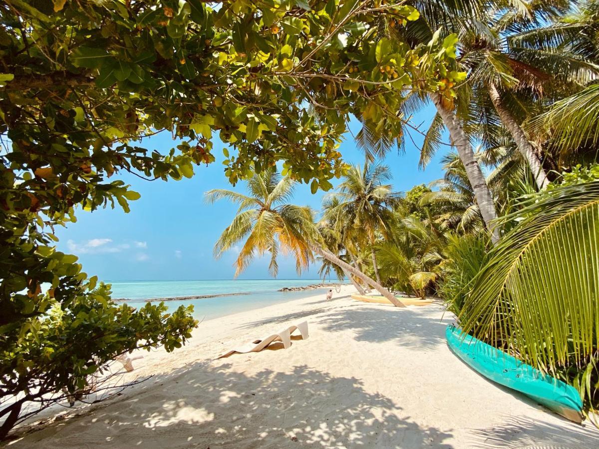 Veli Beach Inn Mathiveri Exterior photo