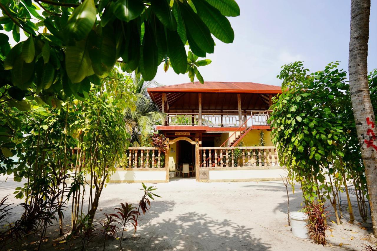 Veli Beach Inn Mathiveri Exterior photo