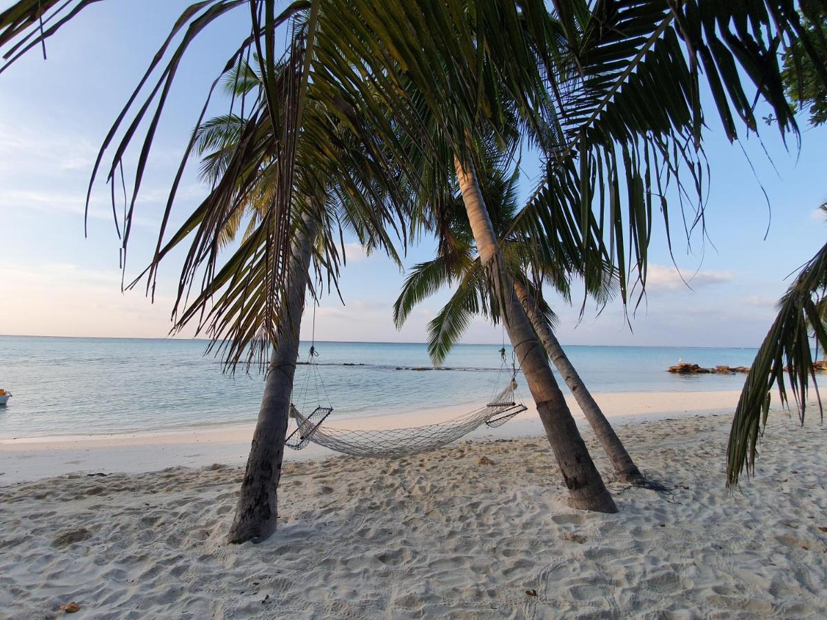 Veli Beach Inn Mathiveri Exterior photo