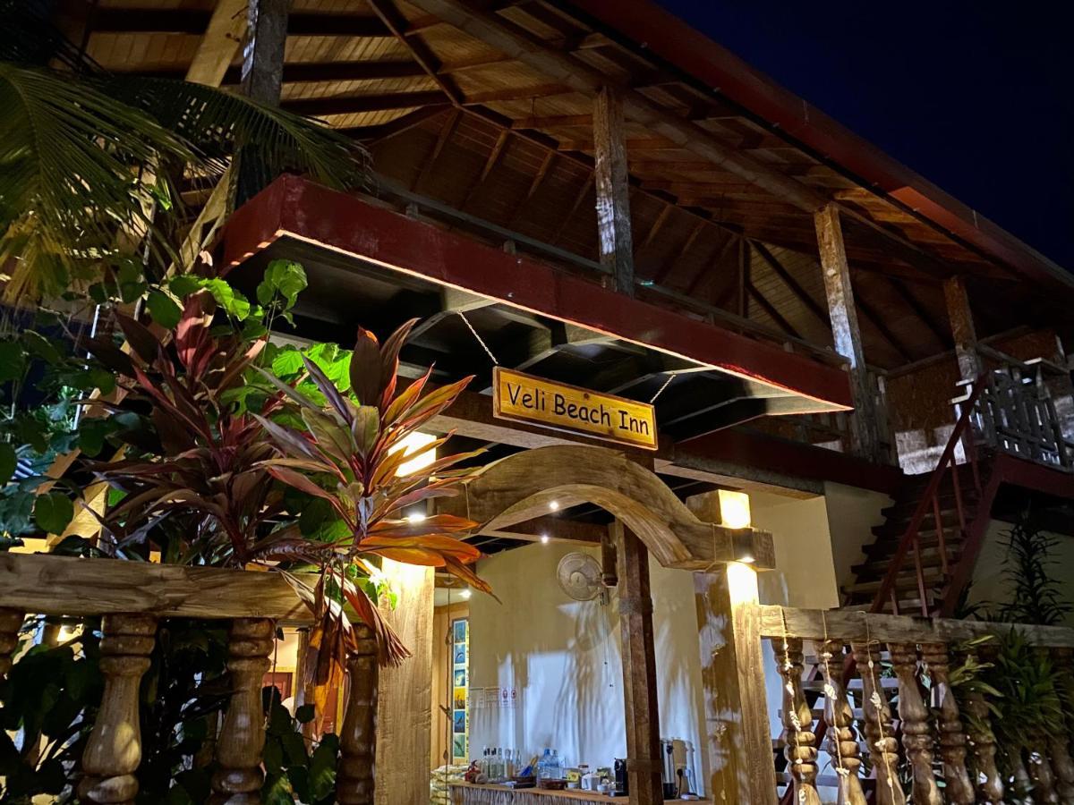 Veli Beach Inn Mathiveri Exterior photo
