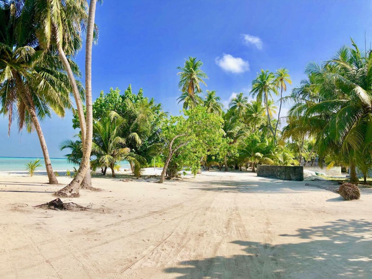 Veli Beach Inn Mathiveri Exterior photo