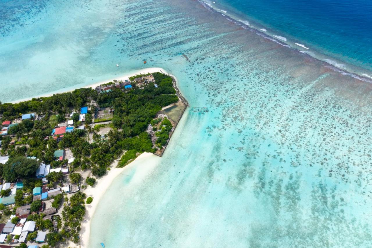Veli Beach Inn Mathiveri Exterior photo